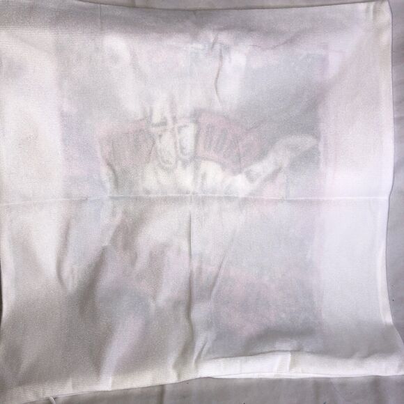 Good Energy Is Contagious Pillow Cover 18" NEW!! - Picture 6 of 7